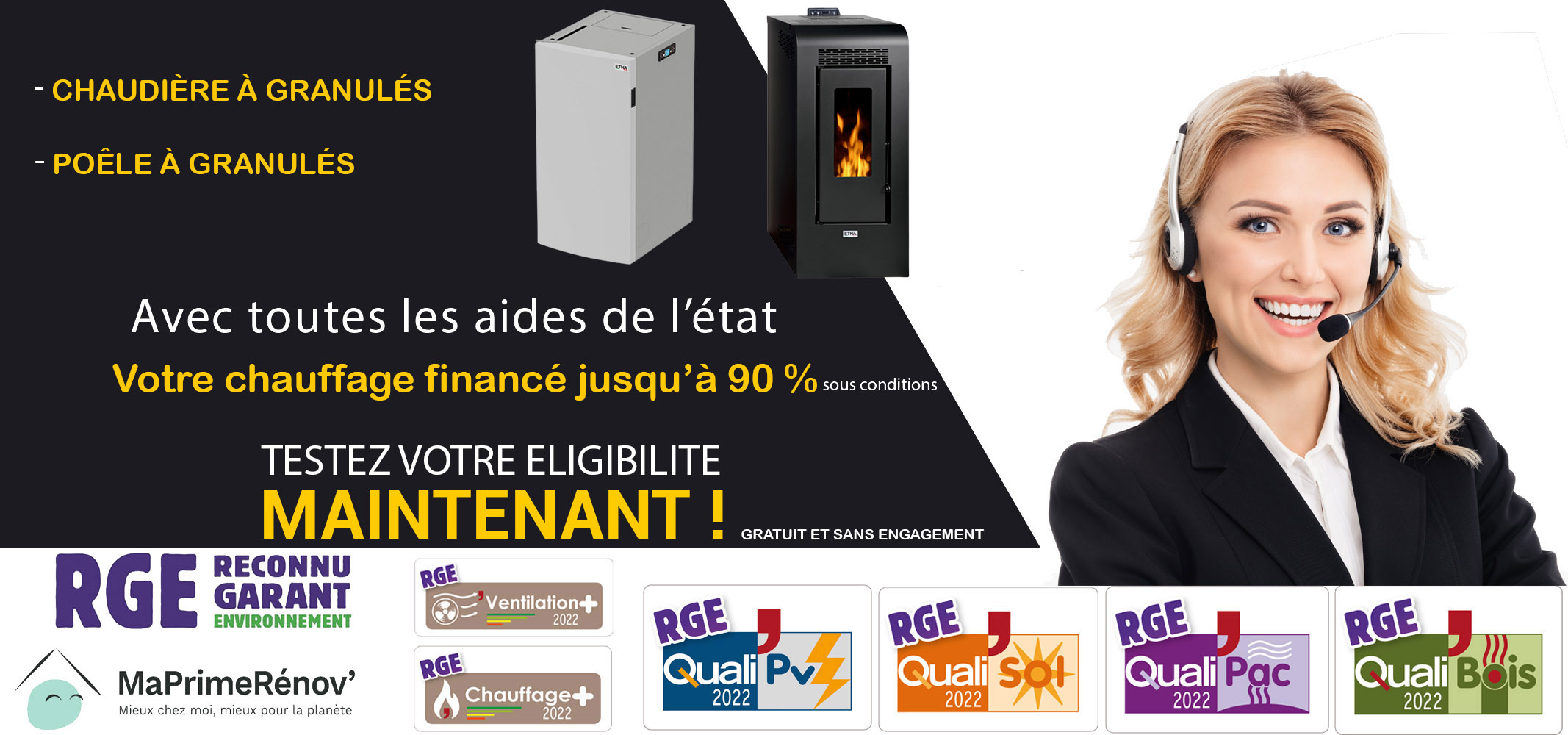 Poêle à Granulés Besançon